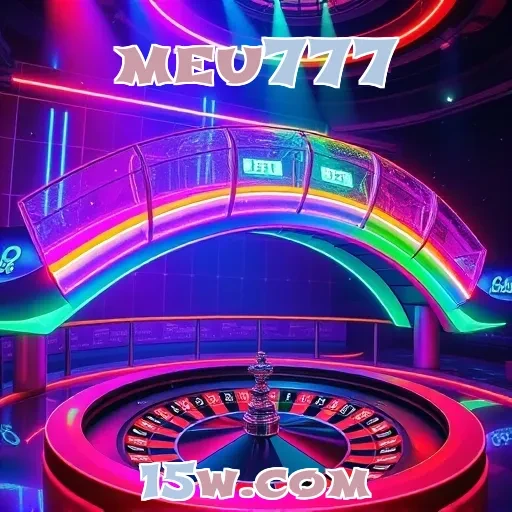 meu777: A Roleta que Mudará sua Forma de Jogar Apostas Online